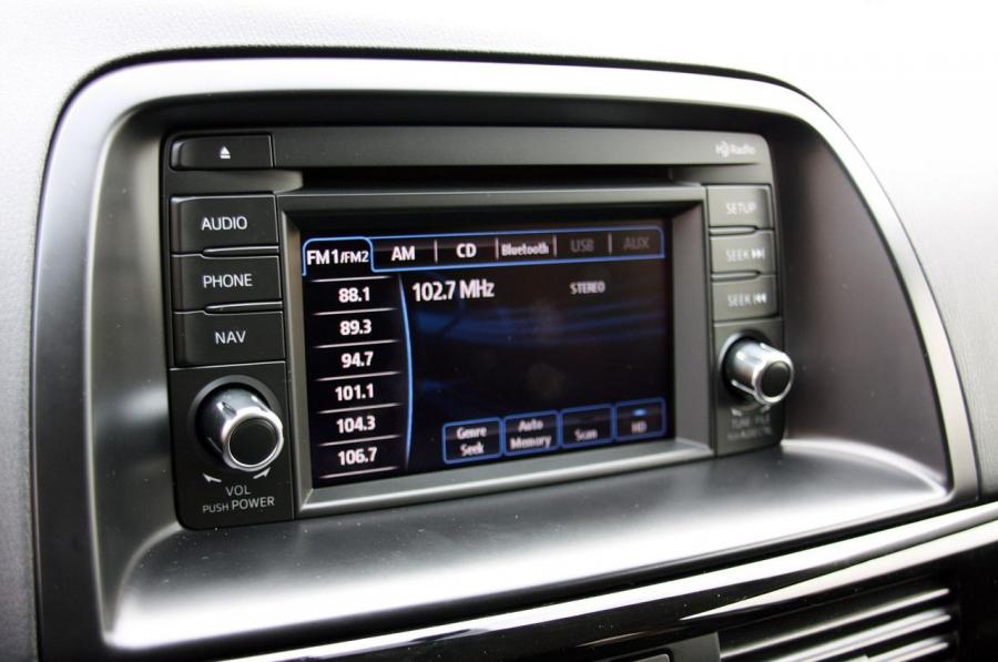  Mazda CX-5 2013 года  (фото 57 из 98)